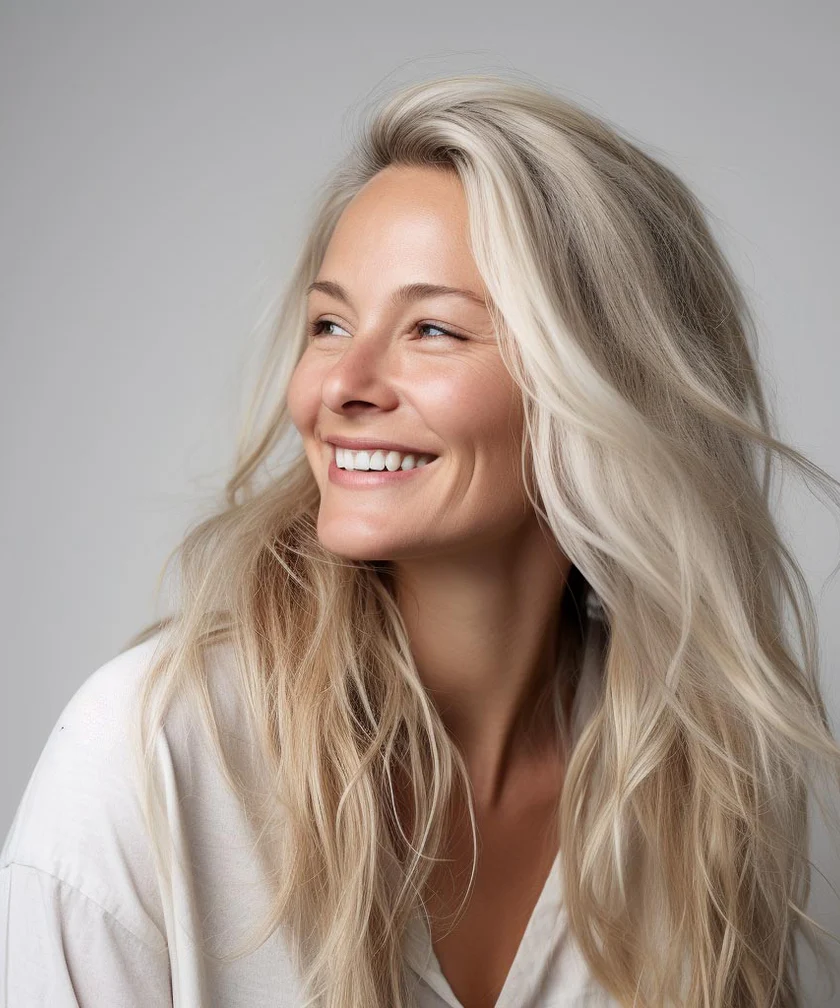 11.2 Tintura de Pelo Orgánica Extreme Ash Blonde 11.2 Naturigin (115 ml) - Imagen 2